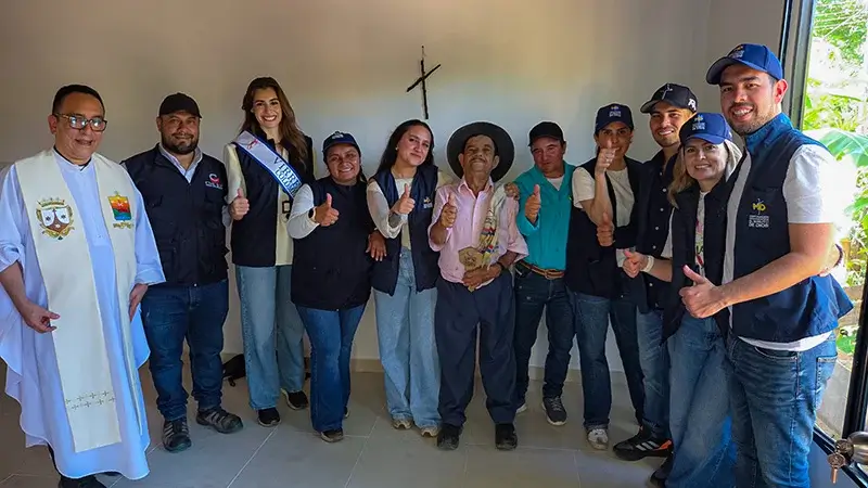 Registro fotográfico del Banquete 65, imagen 8