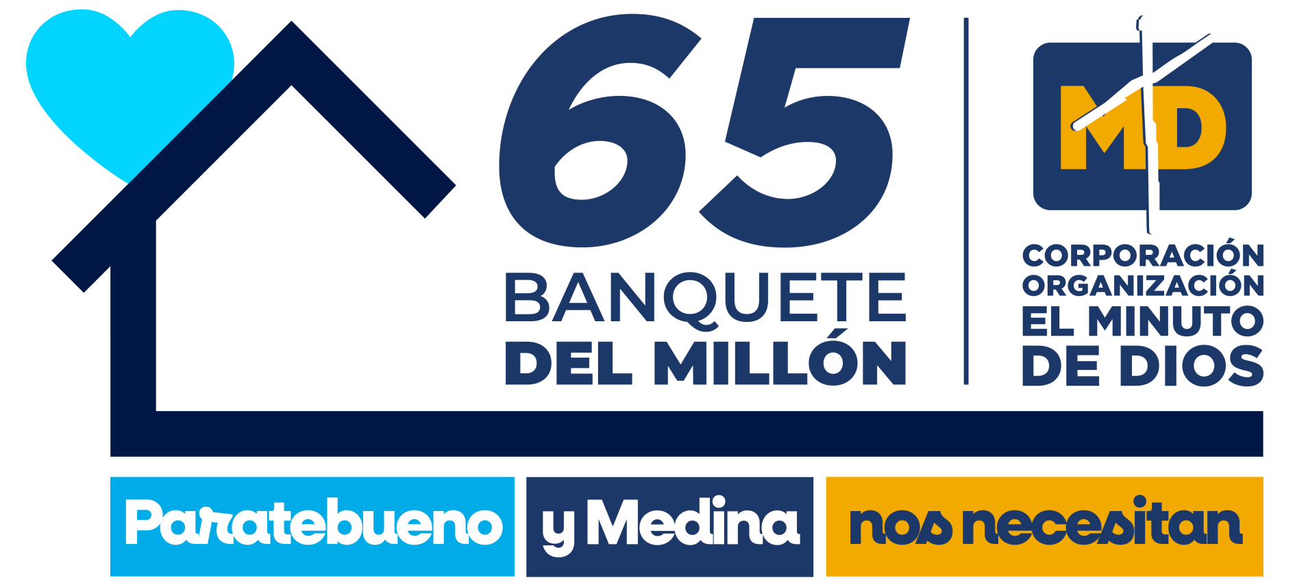 logo horizontal banquete