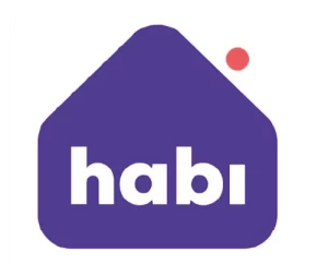 logos web habi