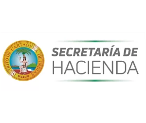 logos web secretaria hacienda